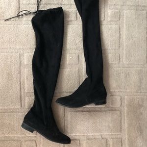 REVOLVE otk over the knee boots
